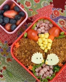 Easy Bento Box Lunches