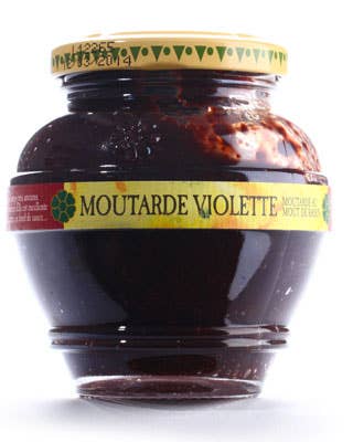 Moutarde Violette
