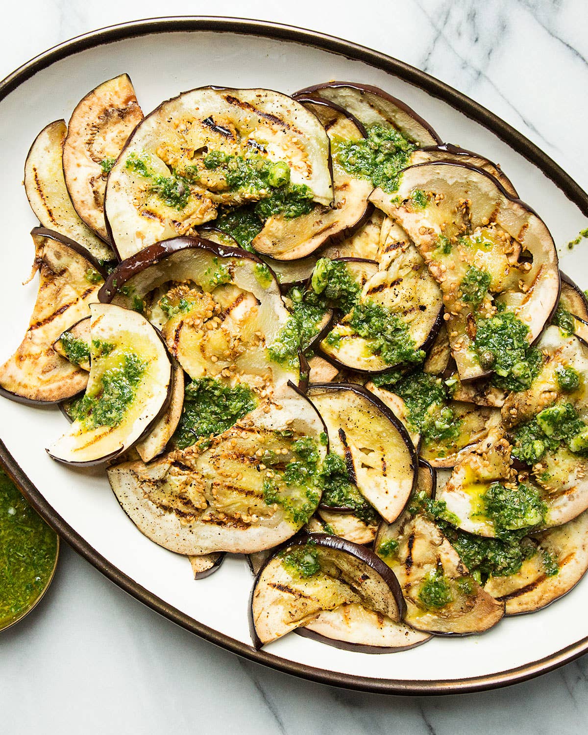 No Grill? No Problem—This Eggplant Dish is Great Indoors
