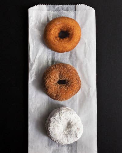 Holy Sweets: Oak Park’s Sacred Doughnuts