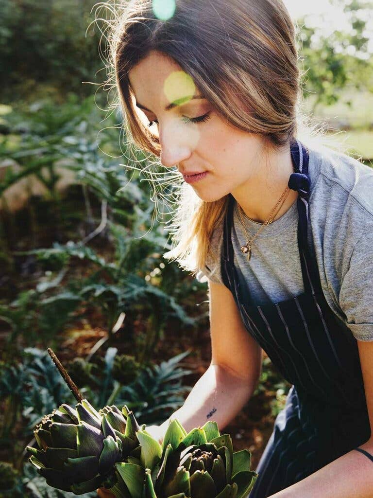 Chef Giorgia Goggi