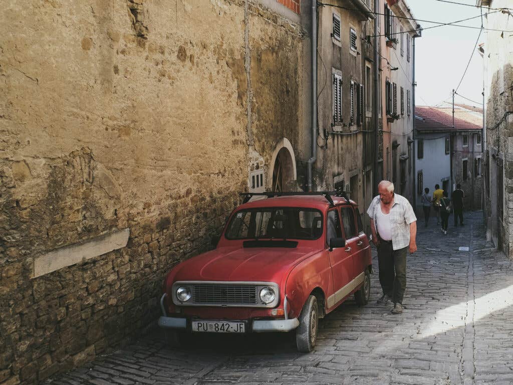 Motovun, Istria
