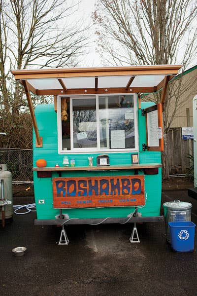 Roshambo Roshambo