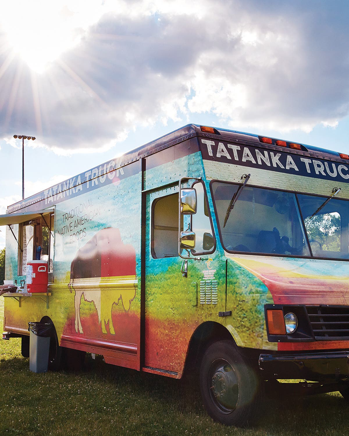 The Sioux Chef Spreading the Gospel of America’s First Food The Sioux Chef Spreading the Gospel of America’s First Food