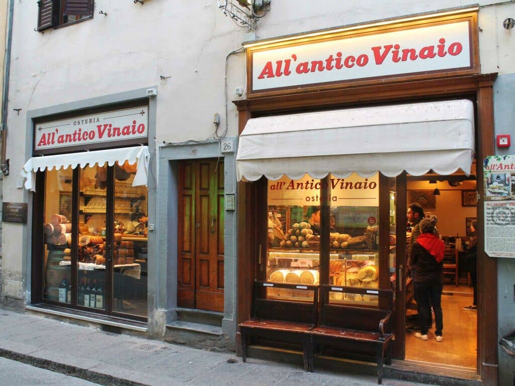 All-antico Vinaio