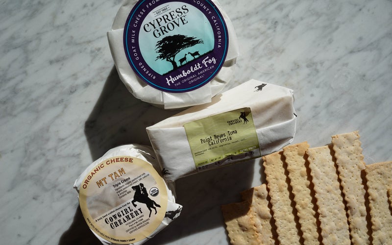 Cowgirl Creamery 20th Anniversary Collection