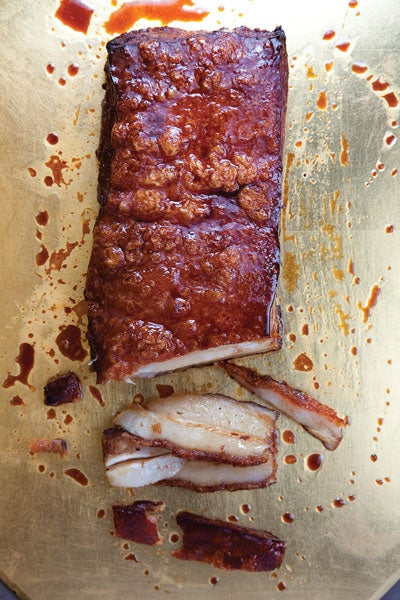 Roast Pork Rules Saveur