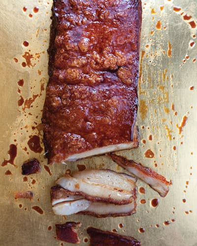 Crispy Roast Pork (Siew Yoke)