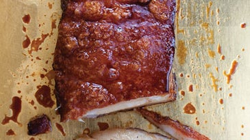 Crispy Roast Pork (Siew Yoke)
