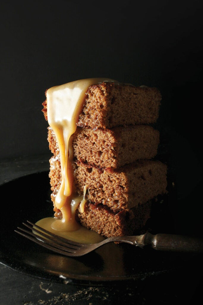 English Sticky Toffee Pudding