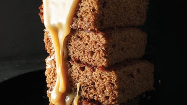 England's Sticky Toffee Pudding Trail
