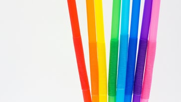 This Edible Straw Could Help Reduce the Amount of Plastic in Oceans