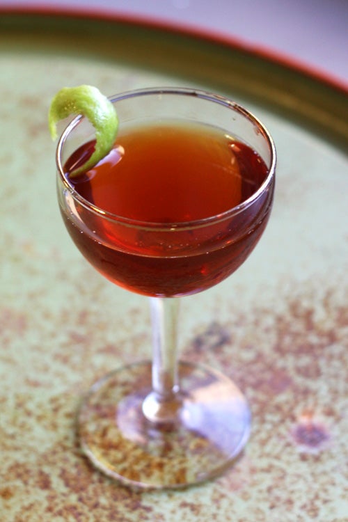 Tequila Boulevardier