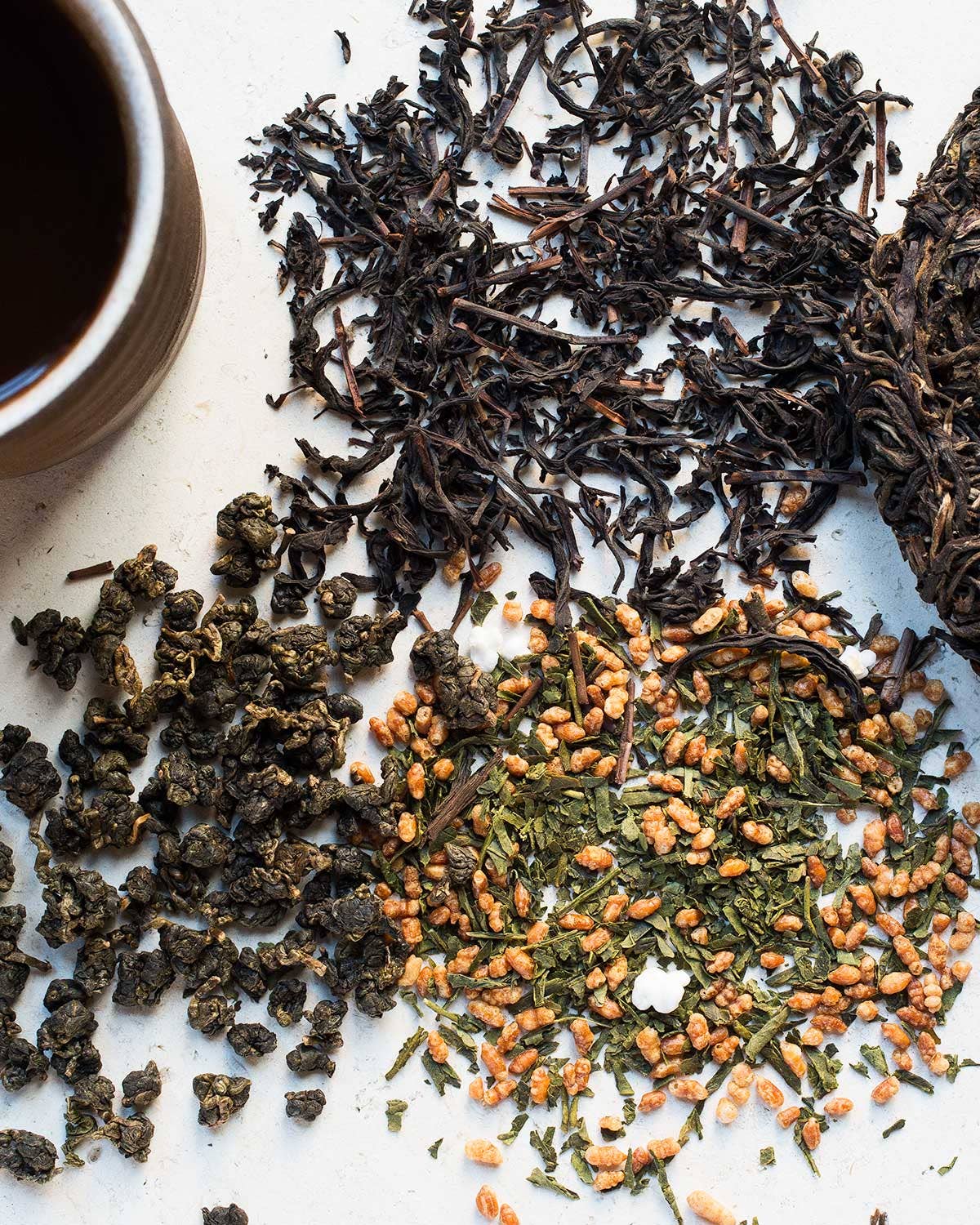 The Teas to Make You Forget All About Coffee