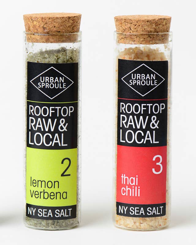 One Good Find: Urban Sproule Salts