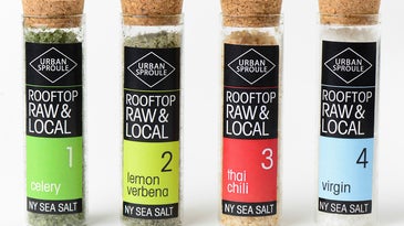 One Good Find: Urban Sproule Salts