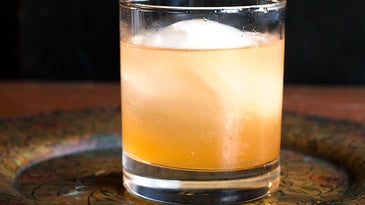 Friday Cocktails: Su Jung Kwa