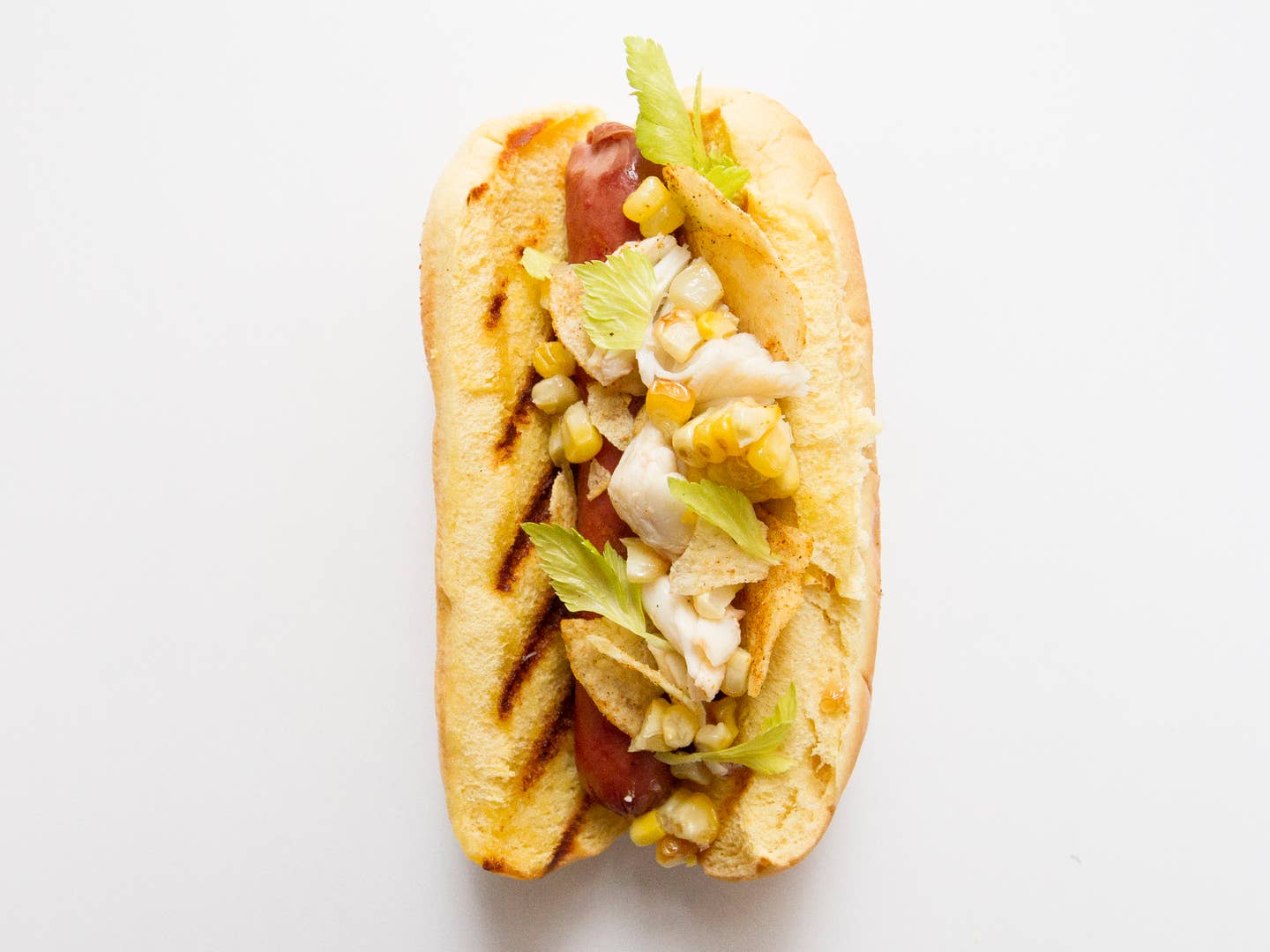 Maryland Hot Dog