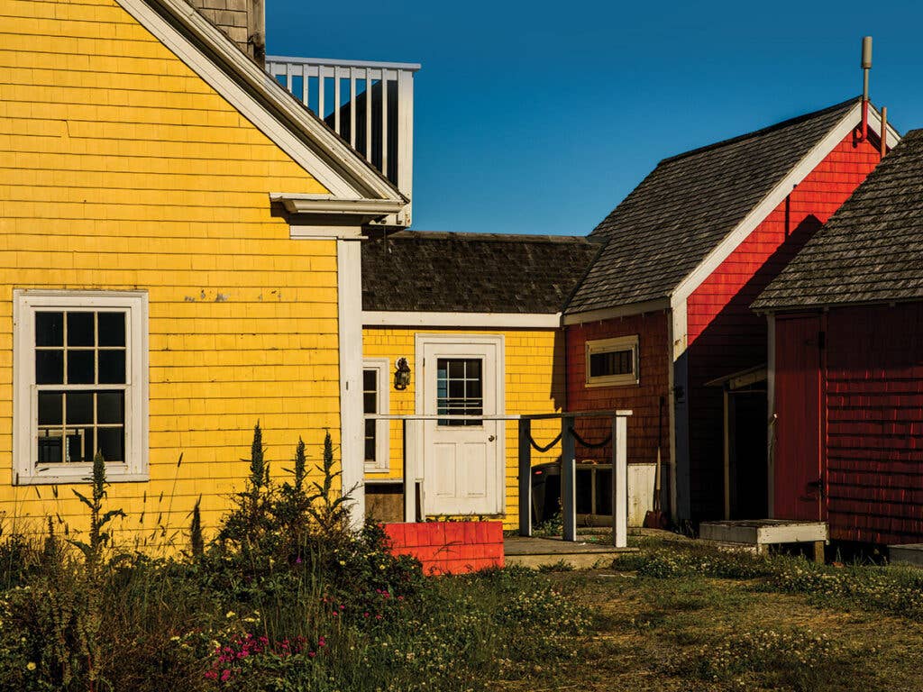 Peggy’s Cove