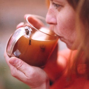 Mulled Apple Cider