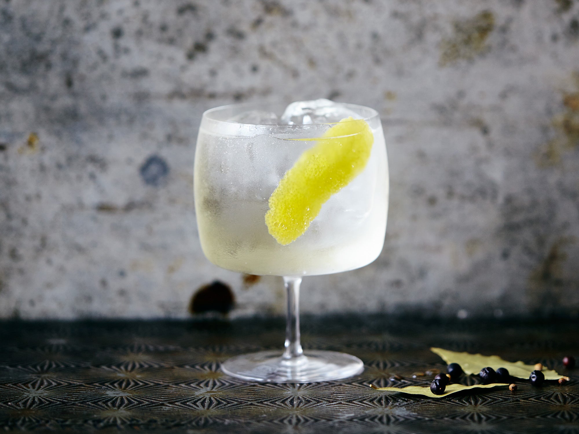 Gin Drop Tincture | Saveur
