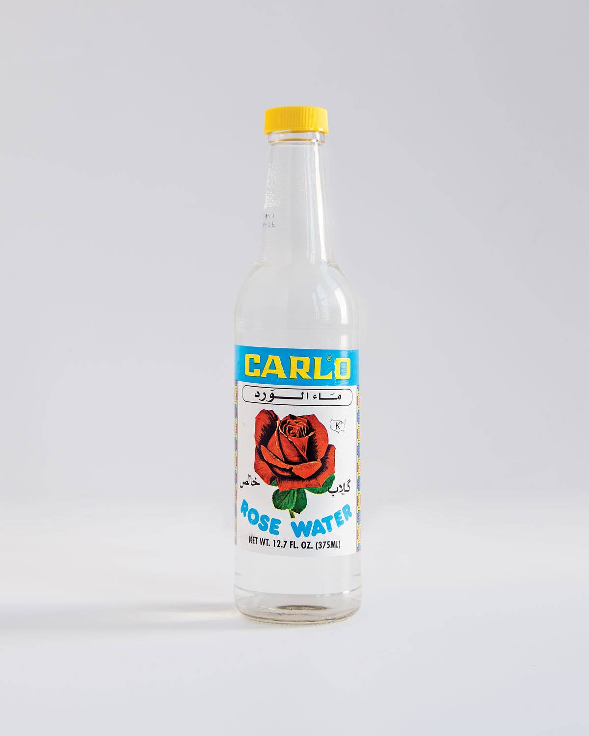 Carlo Rose Water