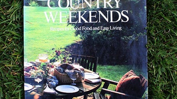 Back of the Bookshelf: Lee Bailey’s Country Weekends