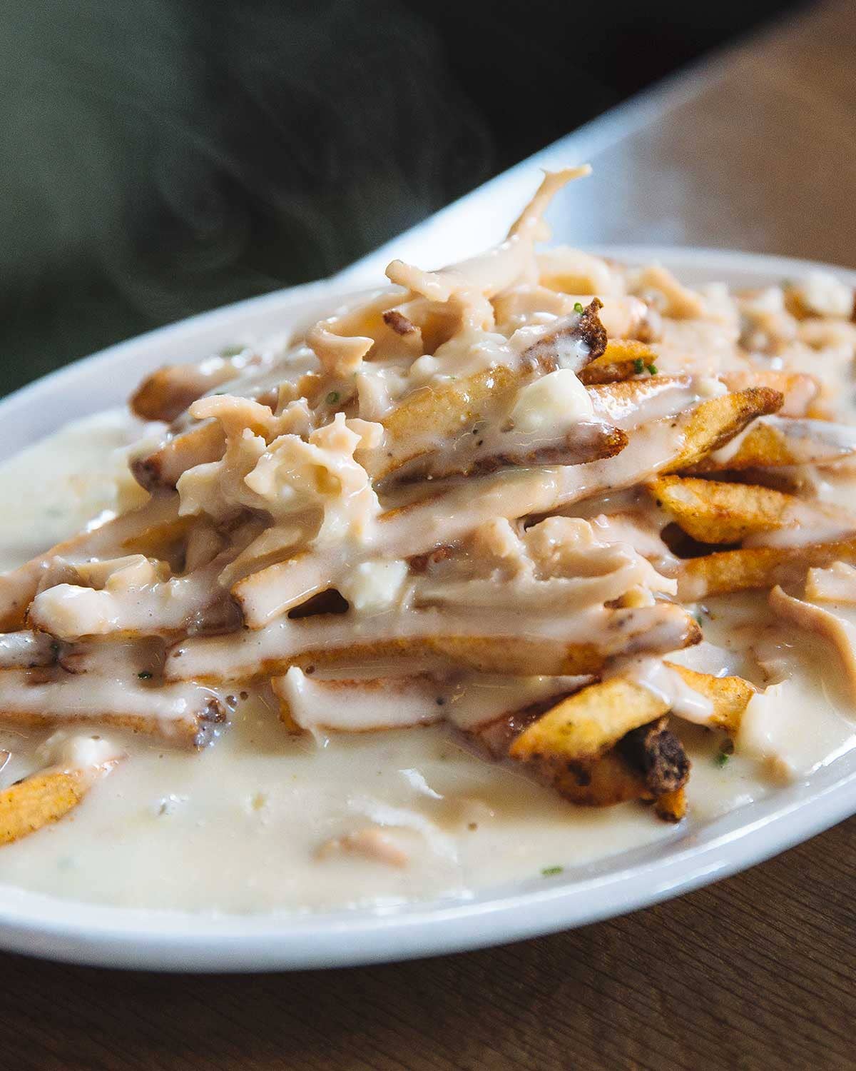 Clam Chowder Fries are the Poutine of the Future
