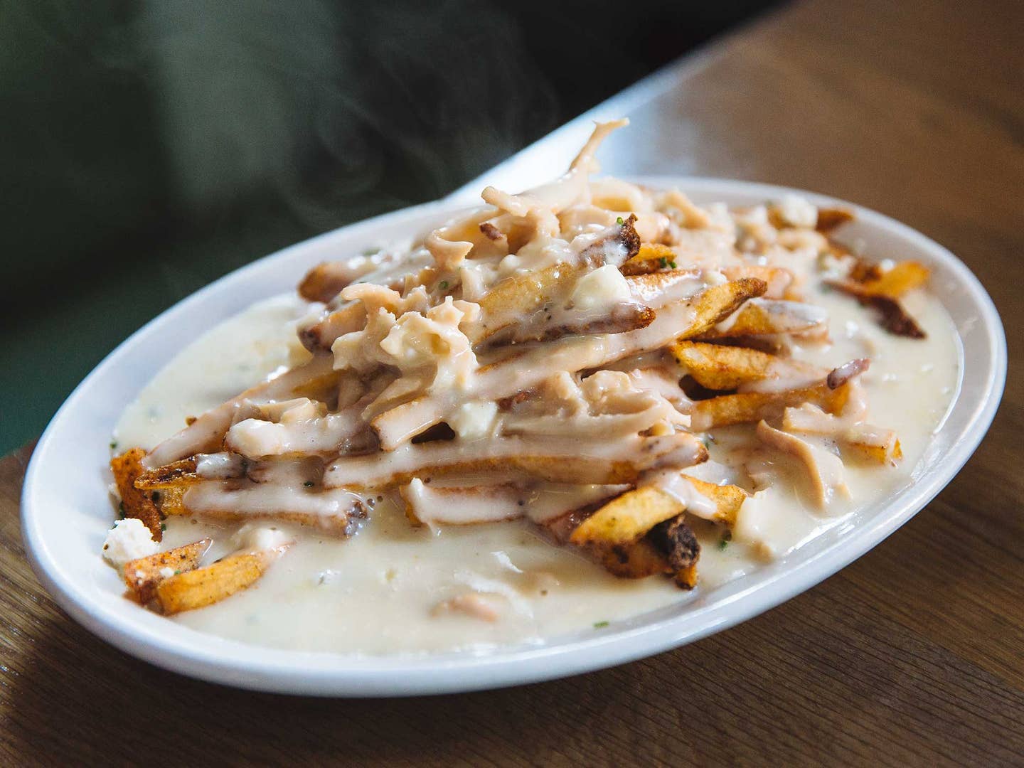 Clam Chowder Fries are the Poutine of the Future