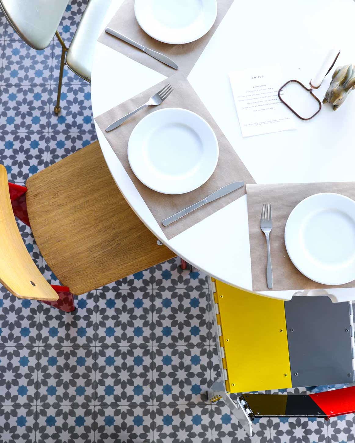 How This Hotel in Crete Does Greek Design Without the Shtick How This Hotel in Crete Does Greek Design Without the Shtick