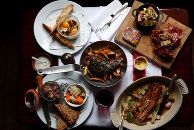 The 23 Bistros in |