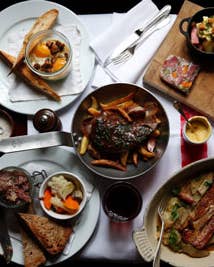 The Complete Guide to Paris Bistros