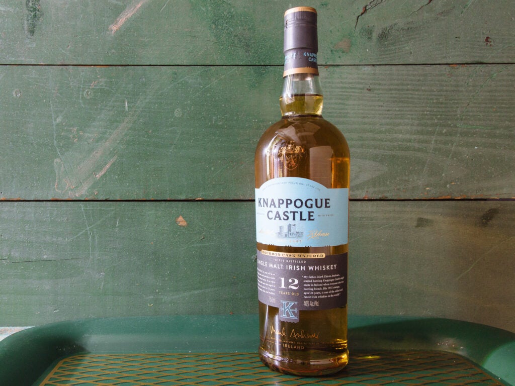 Knappogue Castle 12 Year