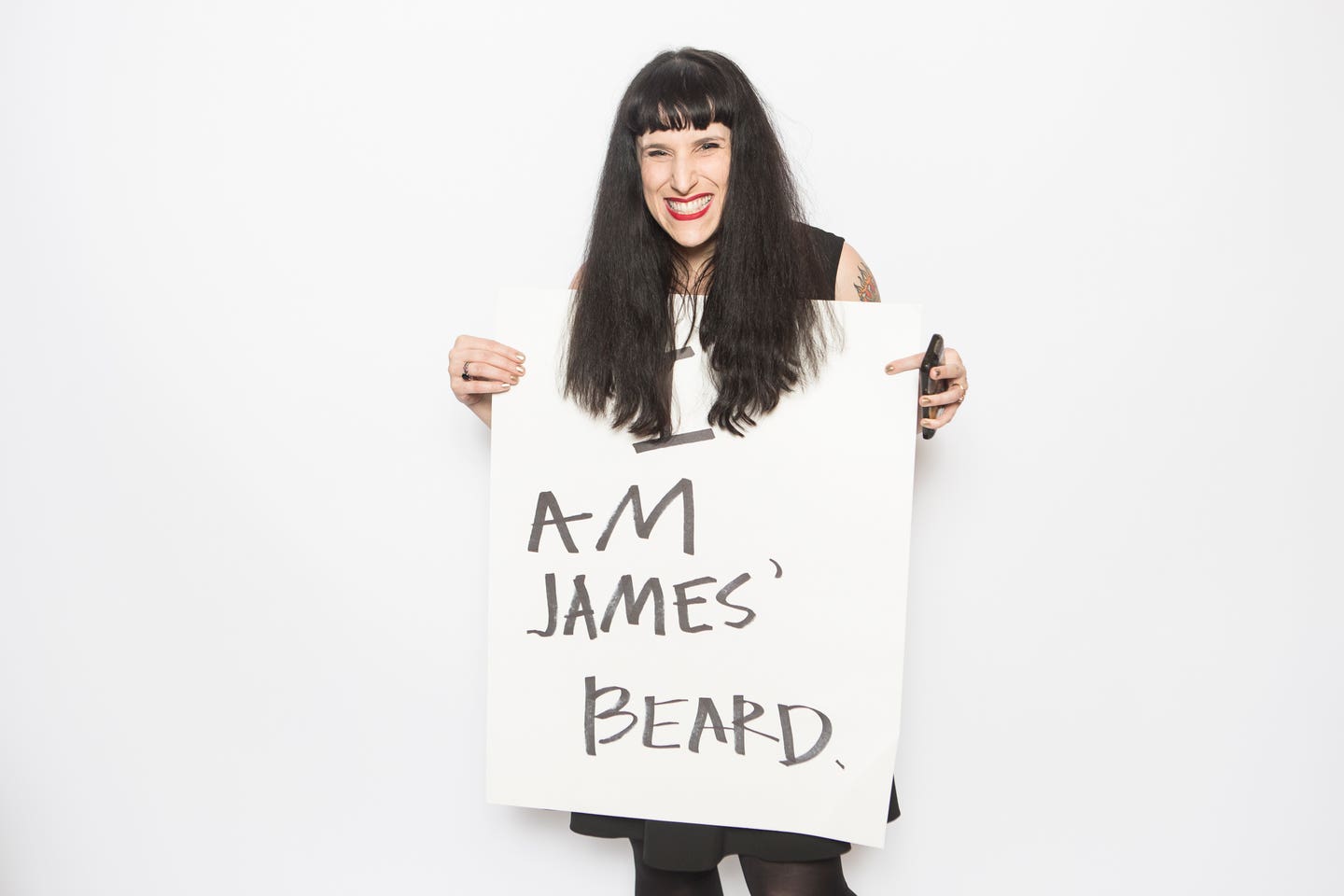 Kat Kinsman James Beard