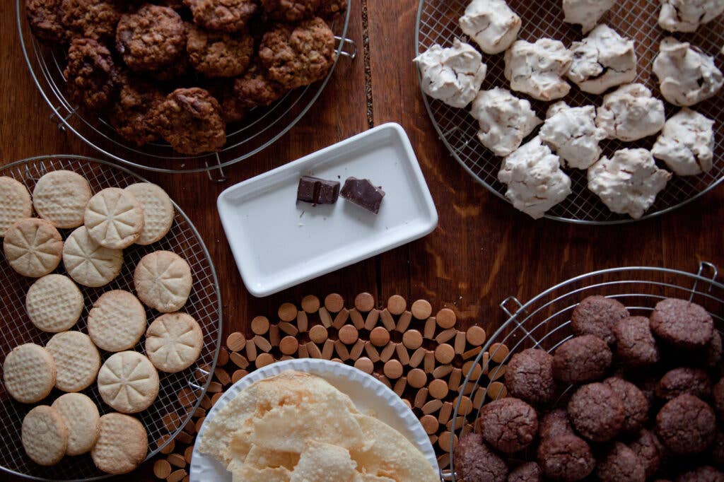 Iceland cookies