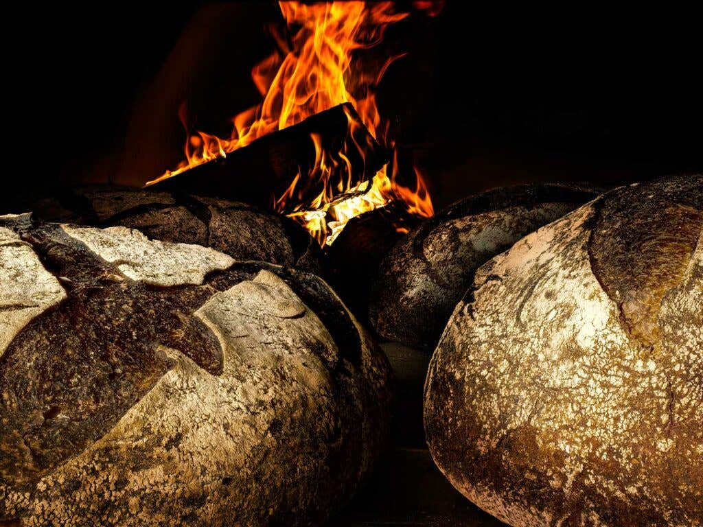 Modernist Bread