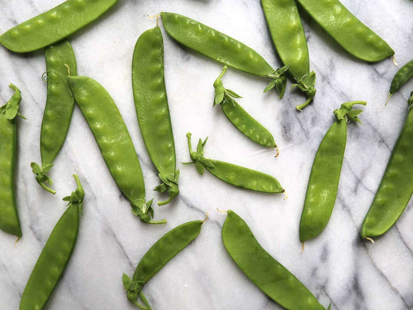 Snow Peas (a.k.a. Holland Peas)