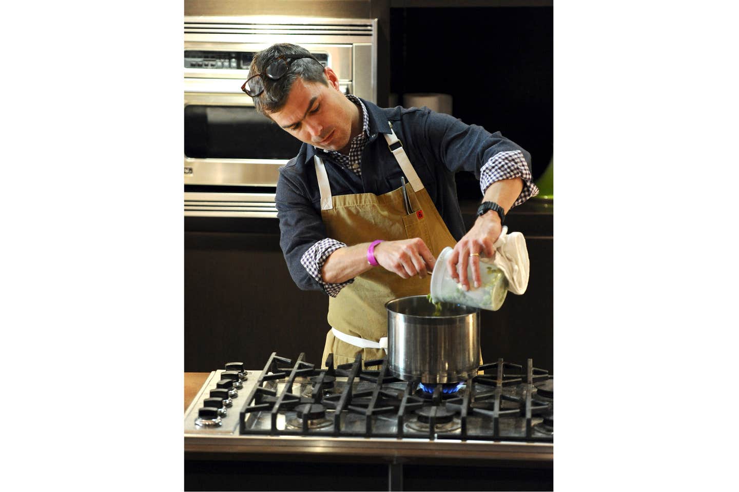 Hugh Acheson's Christmas feast