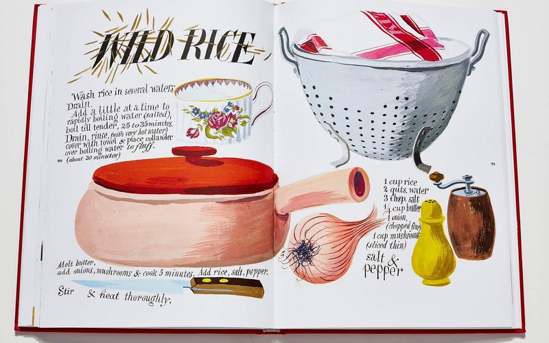 cipe wild rice