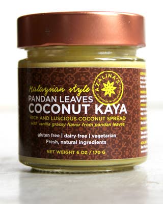 Coconut Kaya