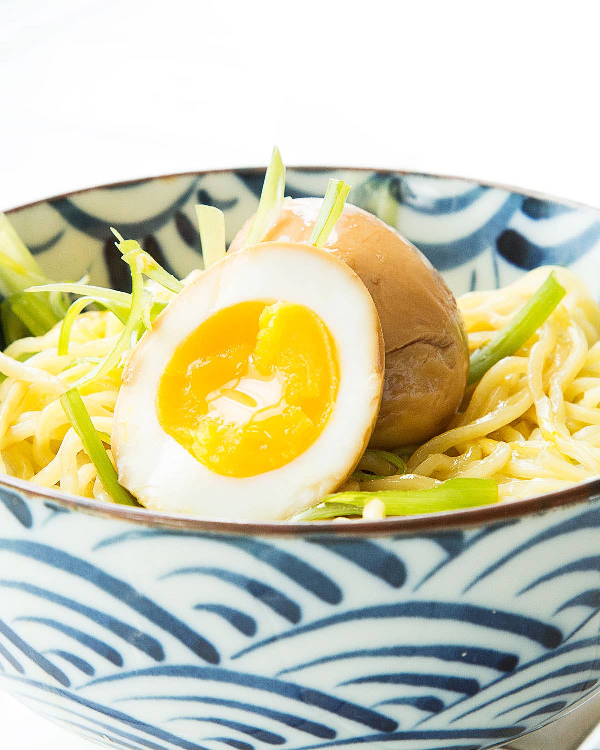 7-Minute Soy Sauce Eggs