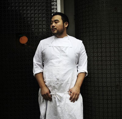 David Chang
