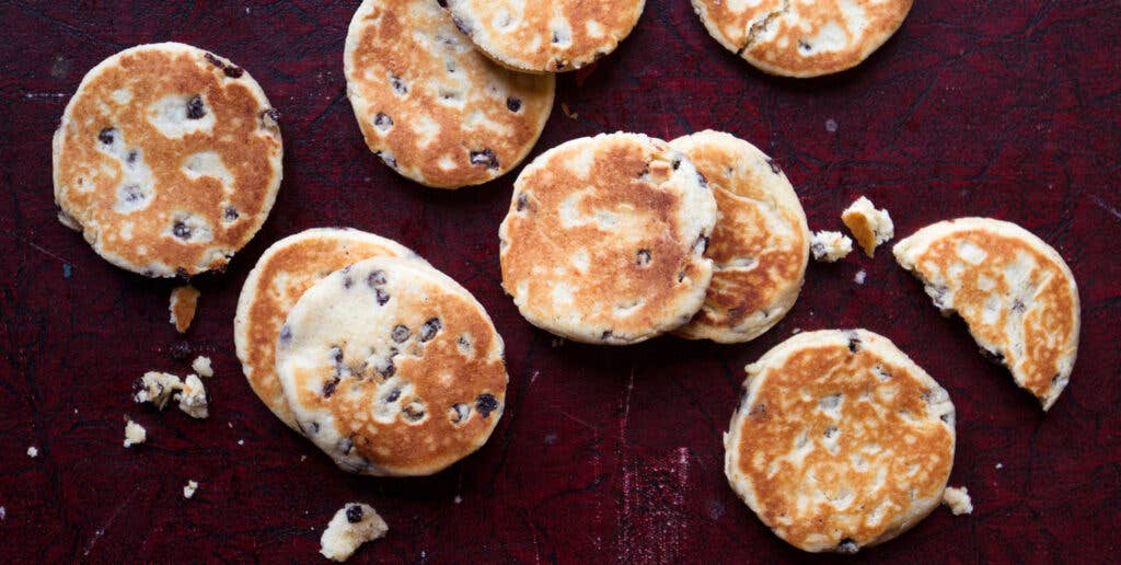 Welsh Cookies