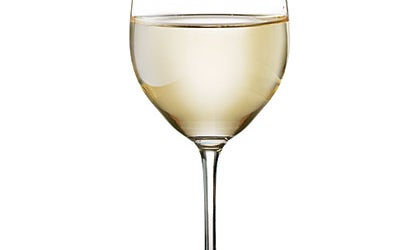 Chablis wine glass