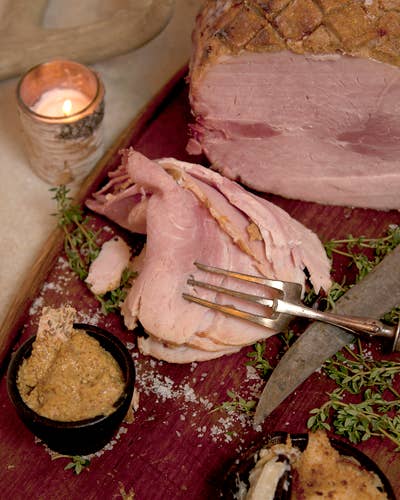 Christmas Ham (Julskinka)