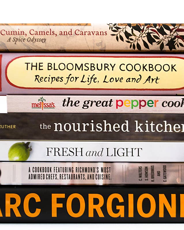 Books Worth Buying: April’s Best Food and Drink Releases