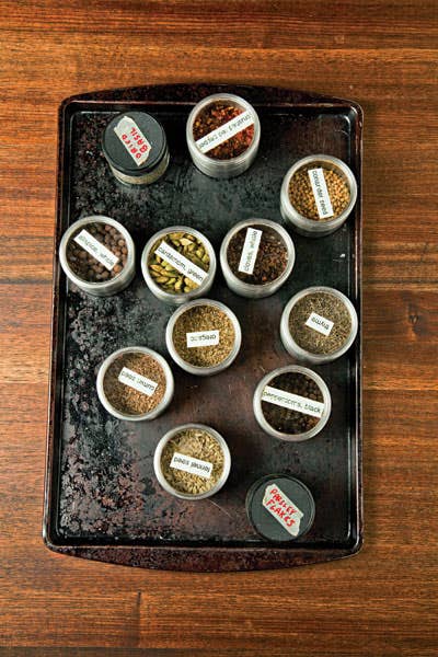 seasonings