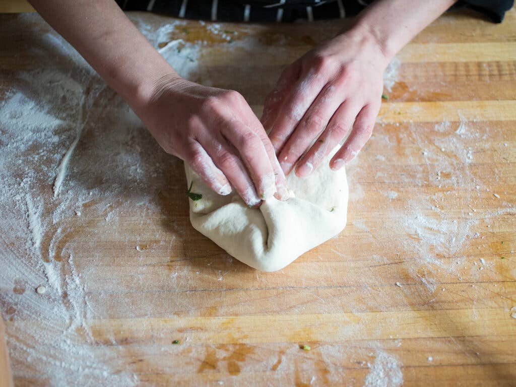 Oila Hercules Moldovan Flatbread