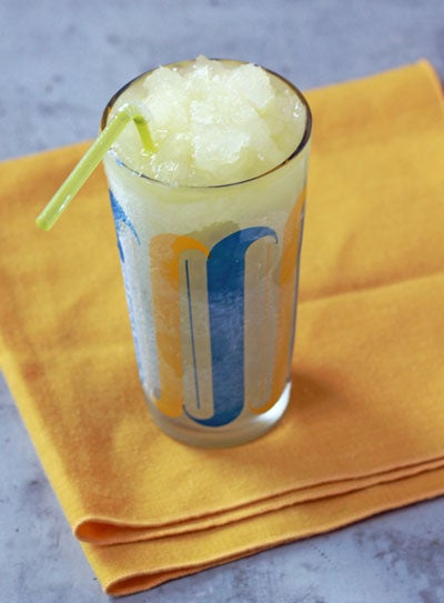 Pisco Sour Slushy