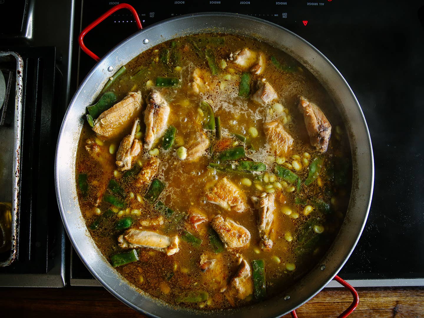 paella